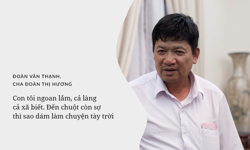 Đoàn Thị Hương: Số phận nào cho ngày tuyên án?