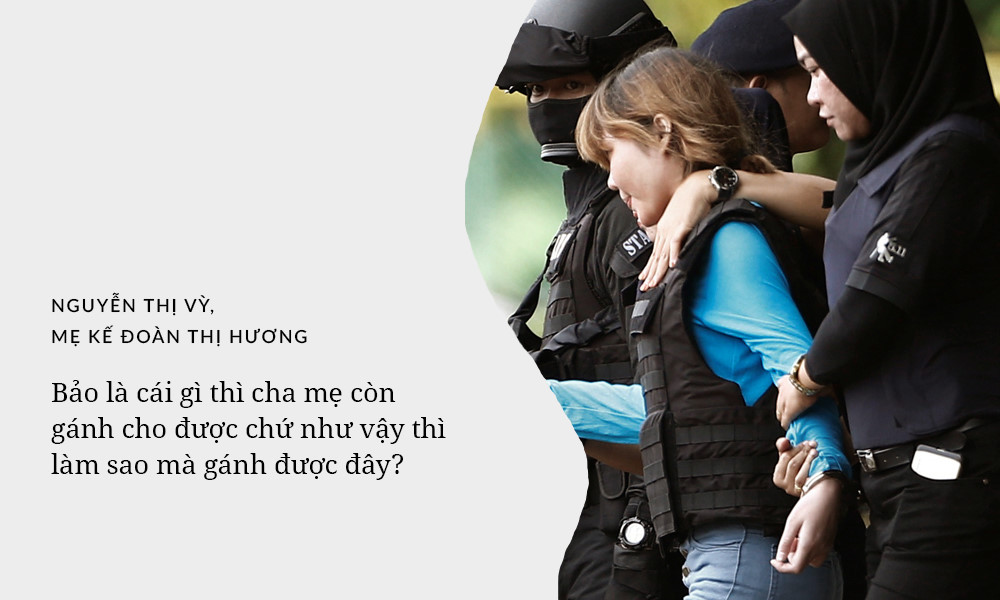 Đoàn Thị Hương: Số phận nào cho ngày tuyên án?