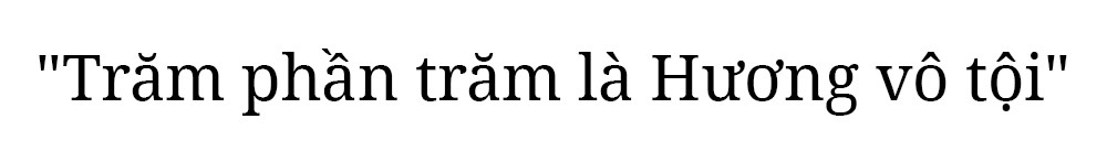 Đoàn Thị Hương: Số phận nào cho ngày tuyên án?