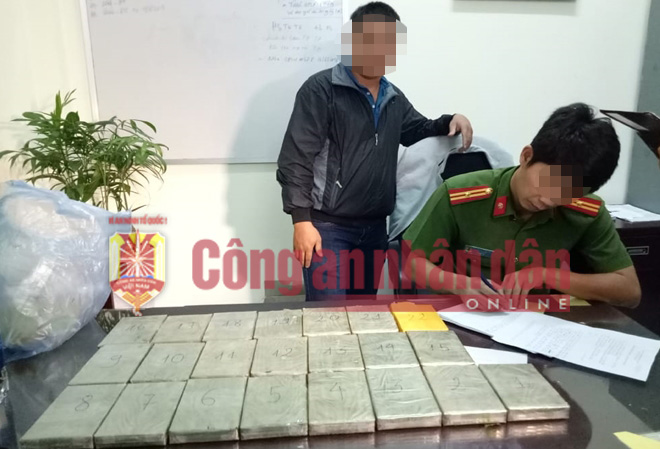 Triệt xóa đường dây ma túy lớn nhất khu vực Tây Nguyên từ trước đến nay Triệt xóa đường dây ma túy lớn nhất khu vực Tây Nguyên từ trước đến nay