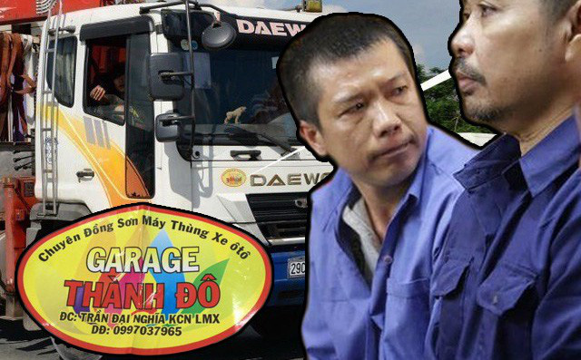 Cựu CSGT tố cáo những thế lực bí ẩn bảo kê đường dây buôn logo xe vua