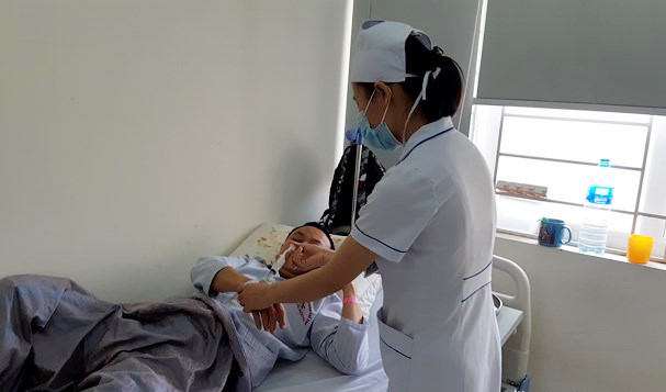 Truy tìm 2 nghi can trộm chó dùng súng bắn người truy đuổi