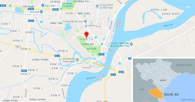 Truy tìm 2 nghi can trộm chó dùng súng bắn người truy đuổi