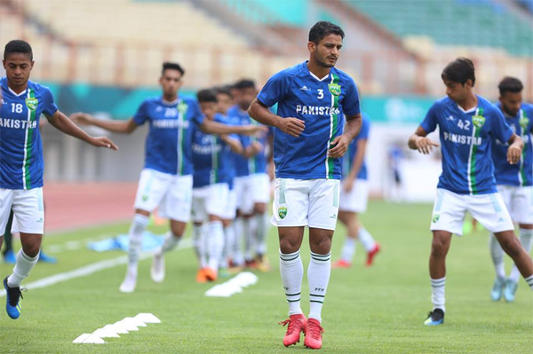 Việt Nam thắng đậm trận ra quân tại ASIAD