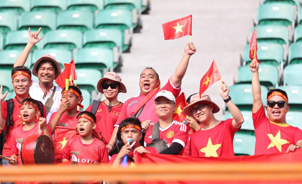 Việt Nam thắng đậm trận ra quân tại ASIAD