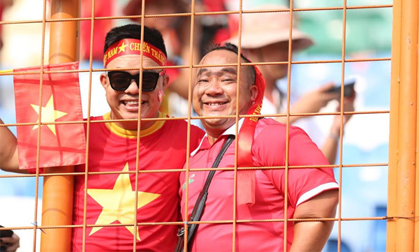 Việt Nam thắng đậm trận ra quân tại ASIAD