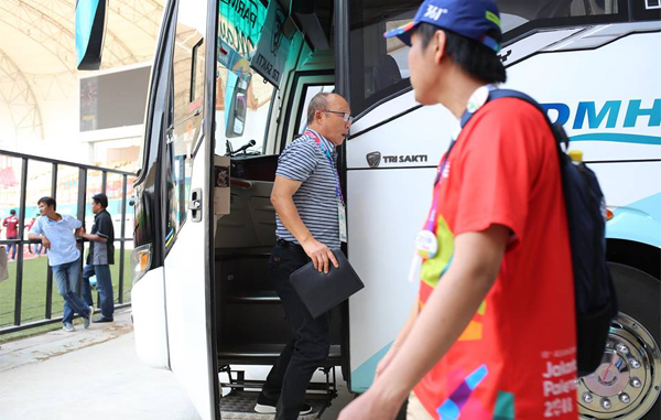 Việt Nam thắng đậm trận ra quân tại ASIAD