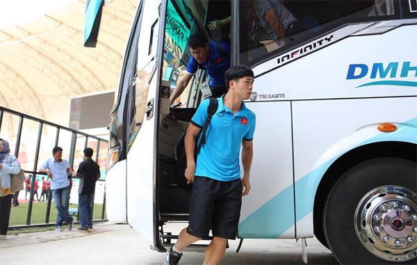 Việt Nam thắng đậm trận ra quân tại ASIAD