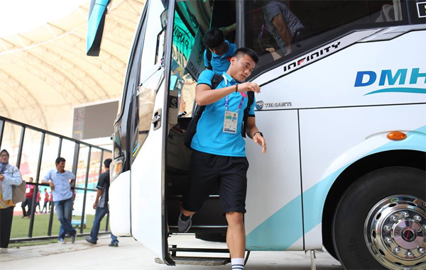 Việt Nam thắng đậm trận ra quân tại ASIAD