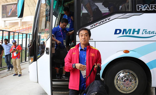 Việt Nam thắng đậm trận ra quân tại ASIAD