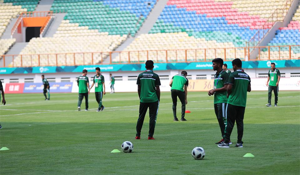 Việt Nam thắng đậm trận ra quân tại ASIAD