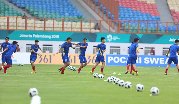 Việt Nam thắng đậm trận ra quân tại ASIAD