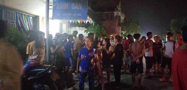 Hải Phòng: Chủ quán karaoke bị sát hại thương tâm