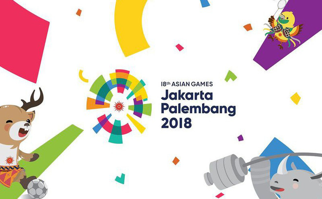 Lịch thi đấu Asiad 2018 ngày 14/8: U23 Việt Nam xuất trận