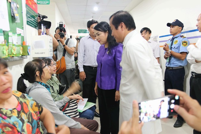 Choáng với thu nhập khủng của bác sĩ bệnh viện tư nhân tại TP.HCM