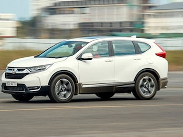 Đại lý không mặn mà bán CR-V tại Việt Nam