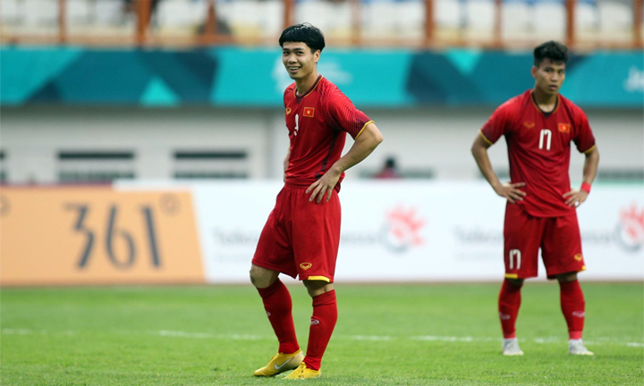 HLV Park Hang-seo: Công Phượng sẽ ít được giao đá 11 mét hơn