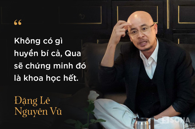 4 giờ cafe với ông Đặng Lê Nguyên Vũ: Cuộc trò chuyện đầy những bất ngờ 4 giờ cafe với ông Đặng Lê Nguyên Vũ: Cuộc trò chuyện đầy những bất ngờ
