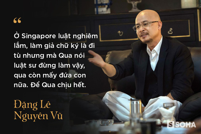 4 giờ cafe với ông Đặng Lê Nguyên Vũ: Cuộc trò chuyện đầy những bất ngờ 4 giờ cafe với ông Đặng Lê Nguyên Vũ: Cuộc trò chuyện đầy những bất ngờ