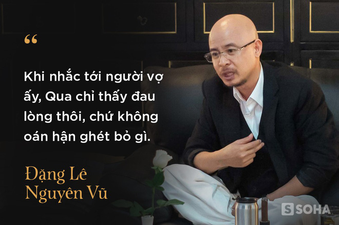 4 giờ cafe với ông Đặng Lê Nguyên Vũ: Cuộc trò chuyện đầy những bất ngờ 4 giờ cafe với ông Đặng Lê Nguyên Vũ: Cuộc trò chuyện đầy những bất ngờ