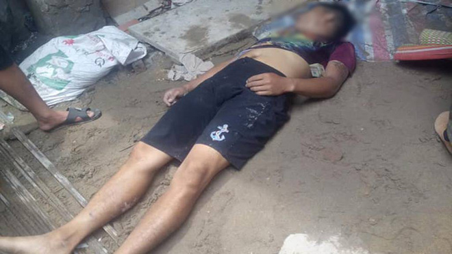 Hà nội: Bị điện giật khi đang xây nhà, người thợ xây tử vong thương tâm