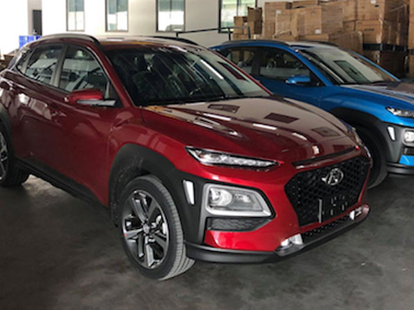 Hyundai Kona ra mắt tuần tới, giá từ khoảng 600 triệu