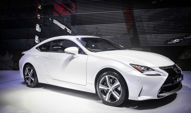 Giá xe Lexus cập nhật mới nhất: Lexus LX570 niêm yết từ 7,81 tỷ đồng