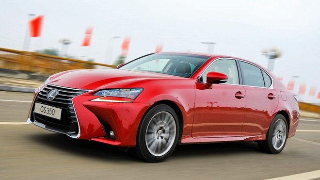 Giá xe Lexus cập nhật mới nhất: Lexus LX570 niêm yết từ 7,81 tỷ đồng