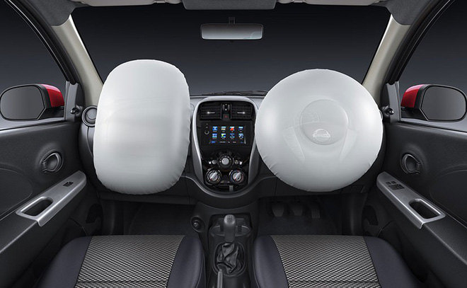 Cận cảnh mẫu ô tô giá chỉ 170 triệu đồng của Nissan