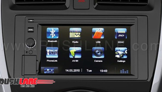 Cận cảnh mẫu ô tô giá chỉ 170 triệu đồng của Nissan