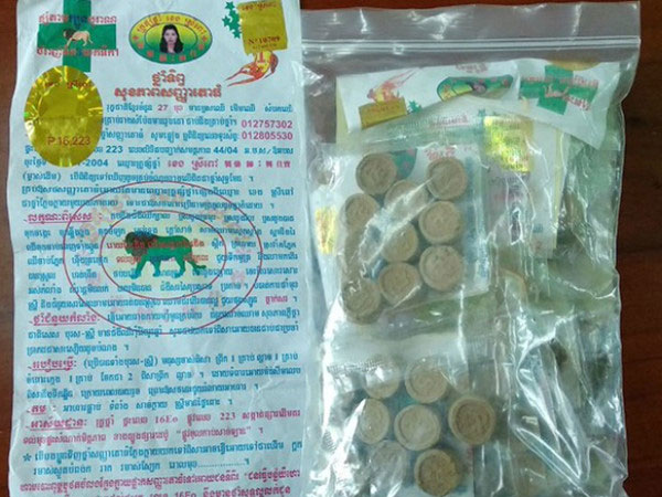 Bán thuốc thần tiên chữa bách bệnh, bị phạt 80 triệu đồng