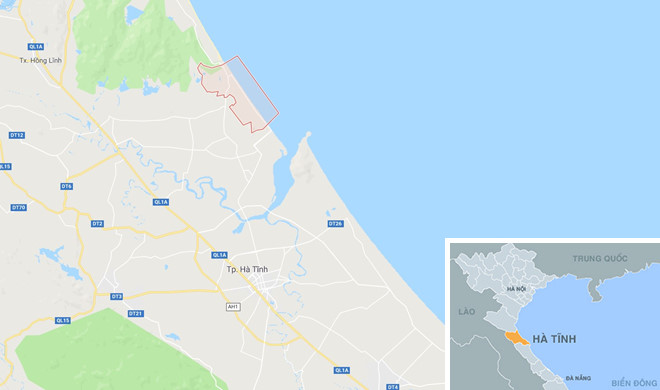 Bị phạt hơn 400 triệu đồng vì xả nước thải bẩn