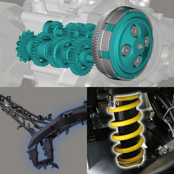 Chi tiết 3 màu, giá bán, thông số Yamaha Vixion R 155 VVA mới