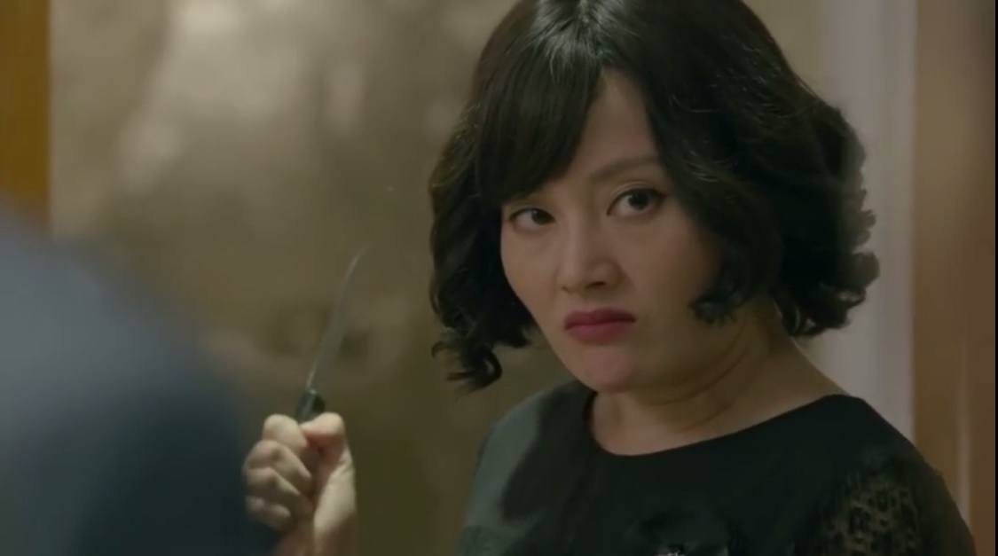 Phim Cả một đời ân oán tập 69: Trong cơn hoảng loạn, Diệu tố cáo thân phận thật của Tú