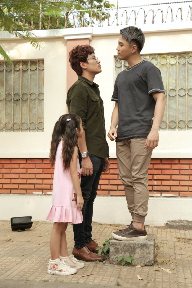 Phim điện ảnh Chú ơi đừng lấy mẹ con: Will 365 tiếp tục làm đá kê chân cho Kiều Minh Tuấn đi tìm tình yêu