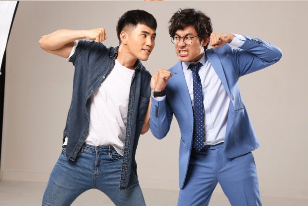 Phim điện ảnh Chú ơi đừng lấy mẹ con: Will 365 tiếp tục làm đá kê chân cho Kiều Minh Tuấn đi tìm tình yêu