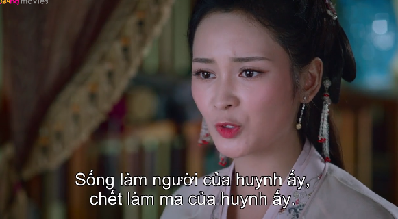 Phim Hương mật tựa khói sương 21-22: Phượng Hoàng giả câm hôn Cẩm Mịch, Dạ thần chứng kiến tức điên người