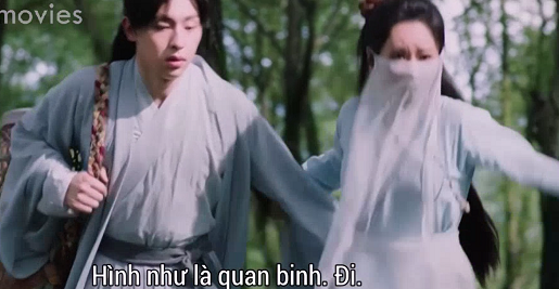 Phim Hương mật tựa khói sương 21-22: Phượng Hoàng giả câm hôn Cẩm Mịch, Dạ thần chứng kiến tức điên người