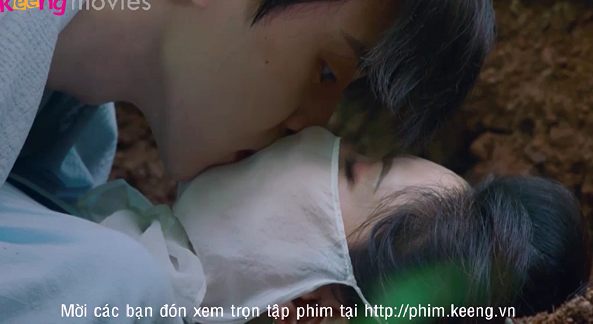 Phim Hương mật tựa khói sương 21-22: Phượng Hoàng giả câm hôn Cẩm Mịch, Dạ thần chứng kiến tức điên người