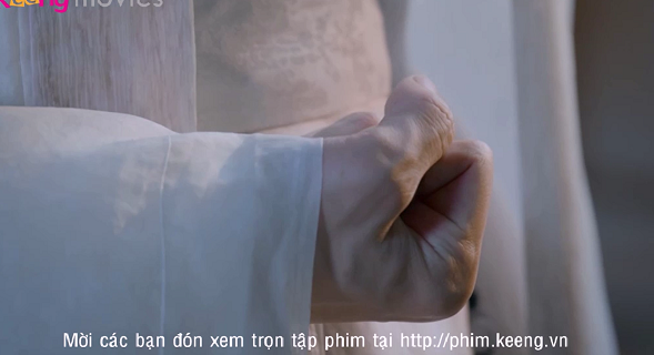 Phim Hương mật tựa khói sương 21-22: Phượng Hoàng giả câm hôn Cẩm Mịch, Dạ thần chứng kiến tức điên người