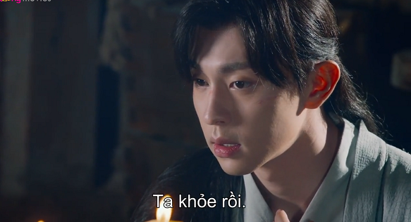 Phim Hương mật tựa khói sương 21-22: Phượng Hoàng giả câm hôn Cẩm Mịch, Dạ thần chứng kiến tức điên người