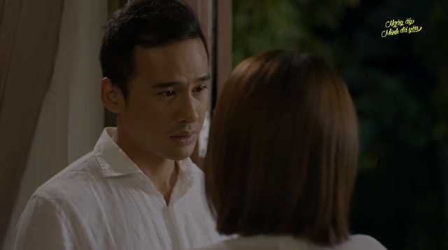 Phim Ngày ấy mình đã yêu tập 19: Hạ thừa nhận đã xao động với tình cũ khiến Nam sốc