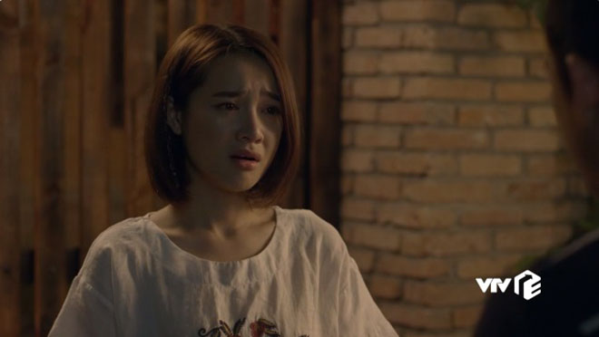 Phim Ngày ấy mình đã yêu tập 19: Hạ thừa nhận đã xao động với tình cũ khiến Nam sốc