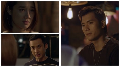 Phim Ngày ấy mình đã yêu tập 19: Hạ thừa nhận đã xao động với tình cũ khiến Nam sốc