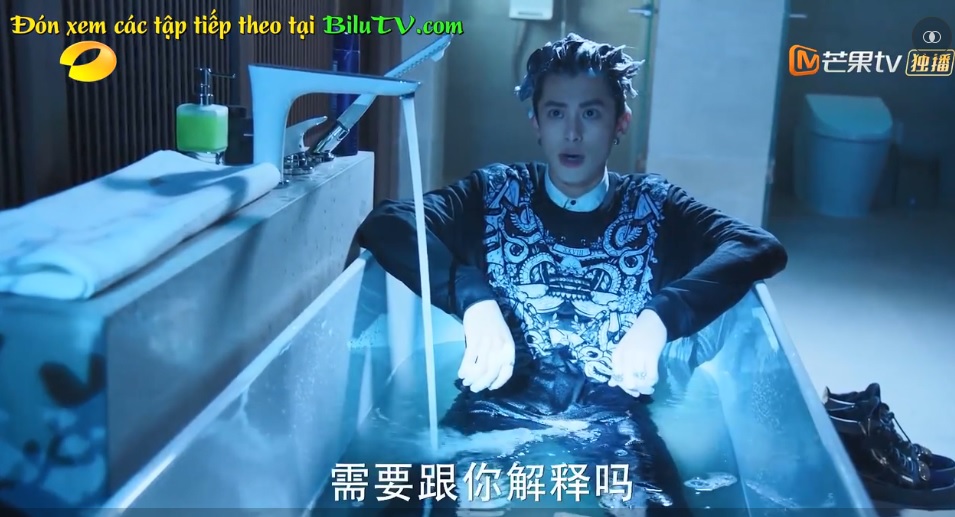 Phim Vườn sao băng 2018 tập 33-34: A Tự đồng ý lén lút yêu đương cùng Sam Thái, Hoa Trạch Loại bỏ đi xa