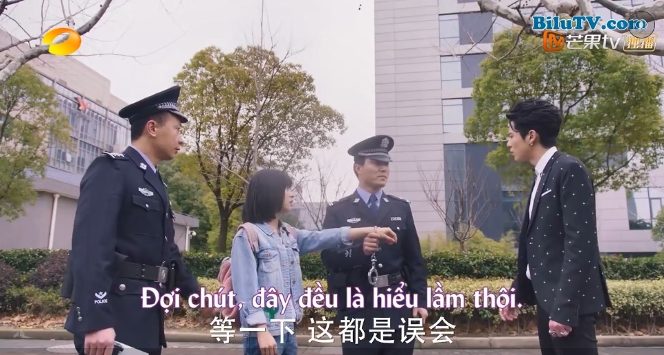 Phim Vườn sao băng 2018 tập 33-34: A Tự đồng ý lén lút yêu đương cùng Sam Thái, Hoa Trạch Loại bỏ đi xa