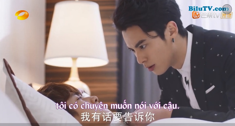 Phim Vườn sao băng 2018 tập 33-34: A Tự đồng ý lén lút yêu đương cùng Sam Thái, Hoa Trạch Loại bỏ đi xa