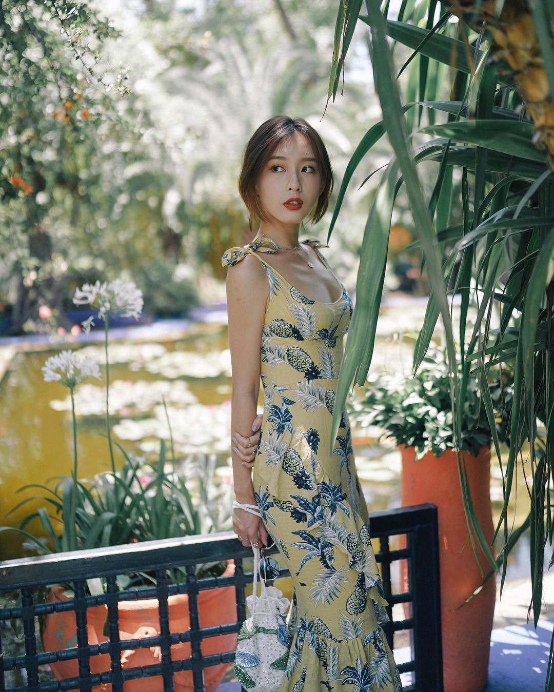 Nếu tự tin với thân hình vòng nào ra vòng nấy, các nàng đừng bỏ qua 5 items giúp khoe dáng triệt để này