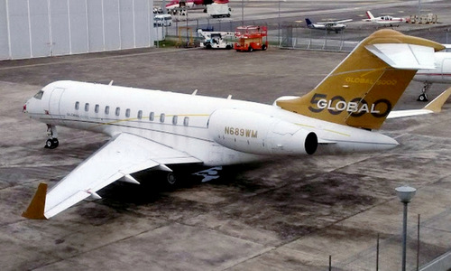 Malaysia thu hồi máy bay dính tới vụ tham nhũng của cựu thủ tướng