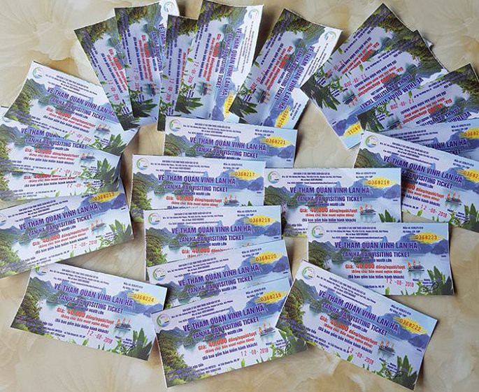 Hải Phòng: Thăm đảo Cát Ông, khách du lịch bị ép mua vé vịnh Lan Hạ